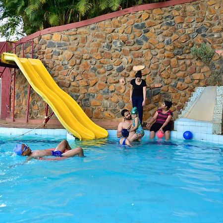 Surya Shibir Resort Пуна Экстерьер фото