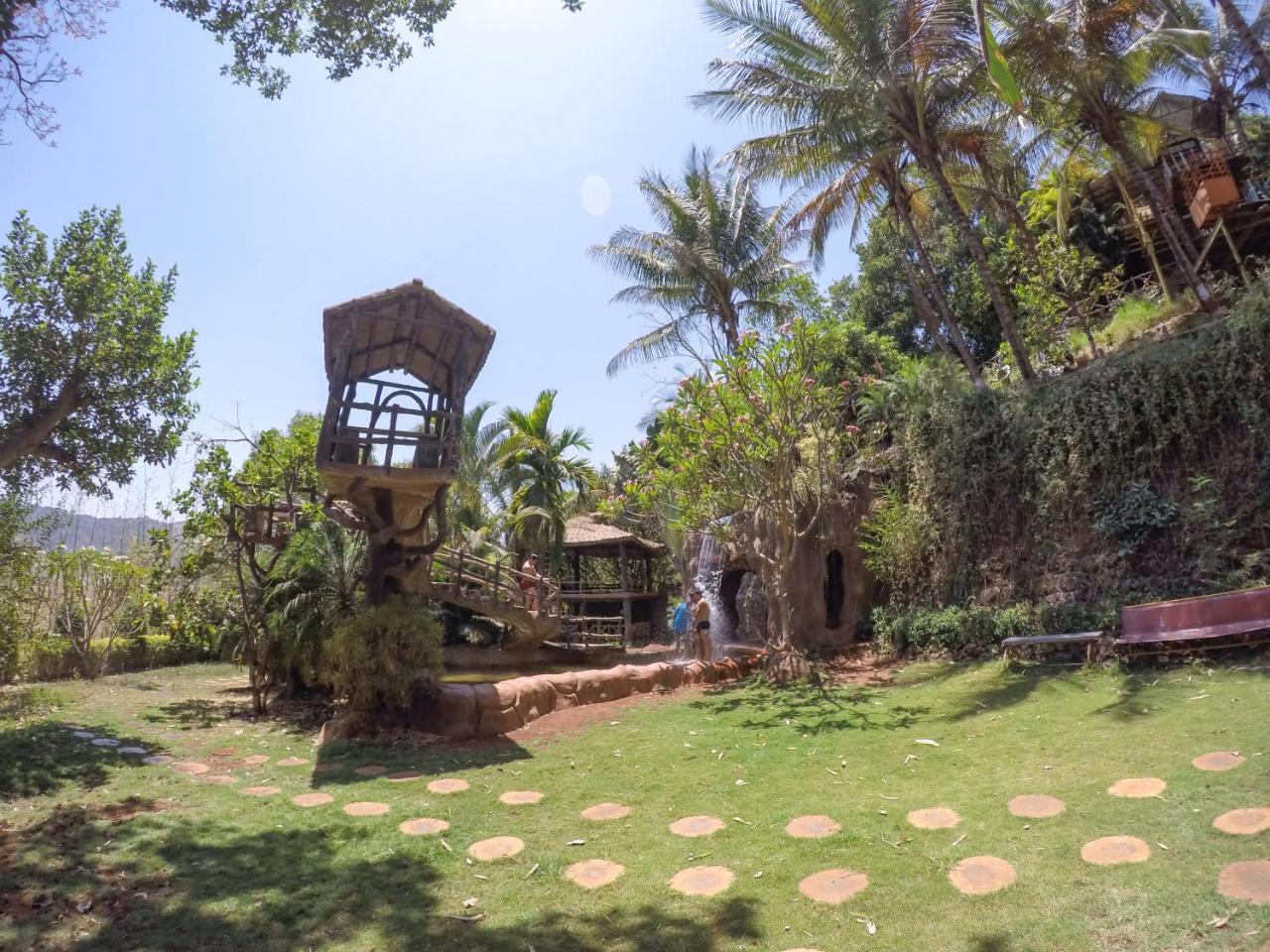 Surya Shibir Resort Пуна Экстерьер фото