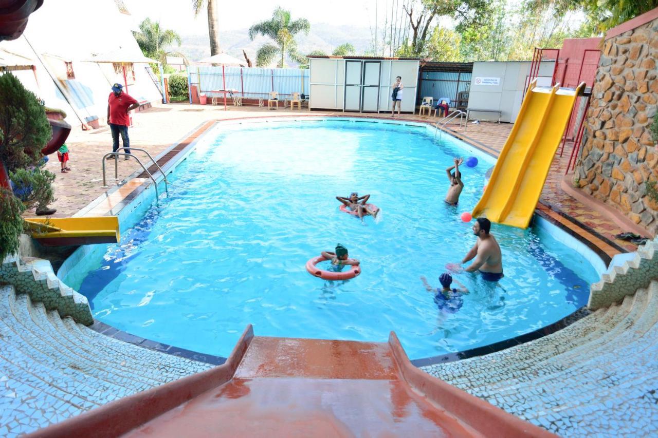 Surya Shibir Resort Пуна Экстерьер фото