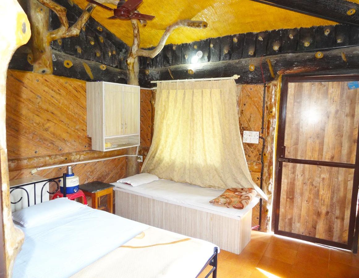 Surya Shibir Resort Пуна Экстерьер фото